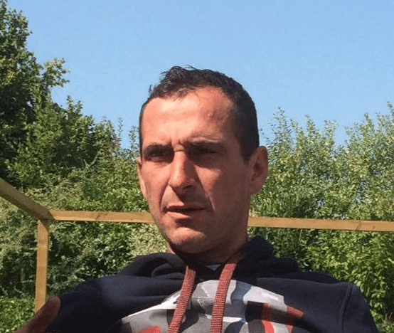 Portret van Tanguy R., aannemer bij Stylhome, PulseTime-gebruiker